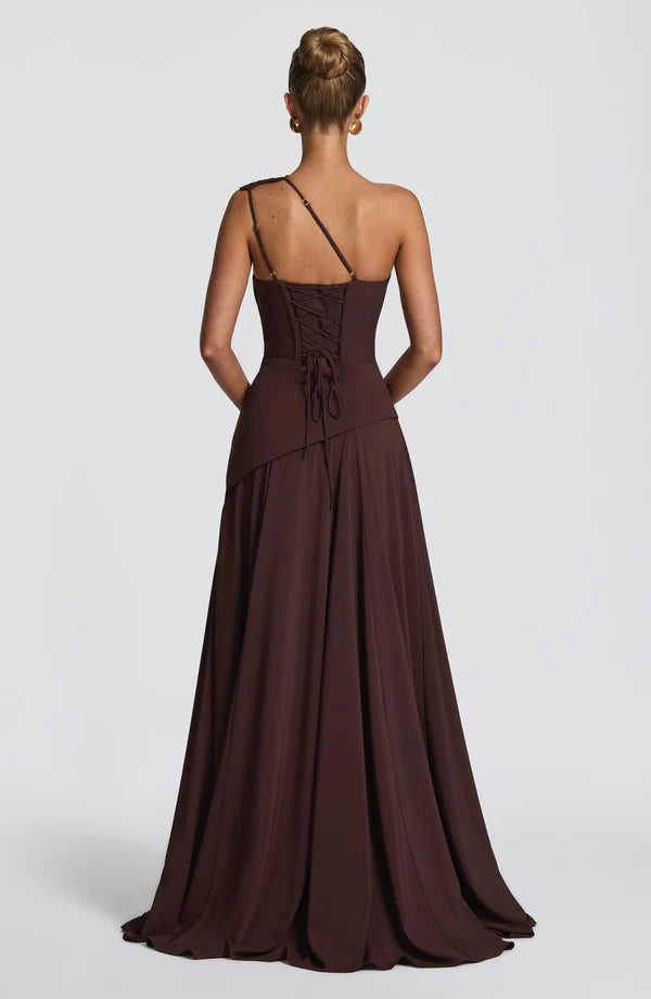 Bianca Maxi Elbise