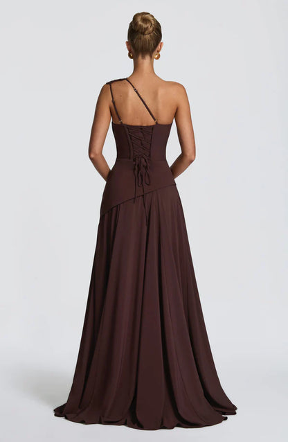 Bianca Maxi Elbise