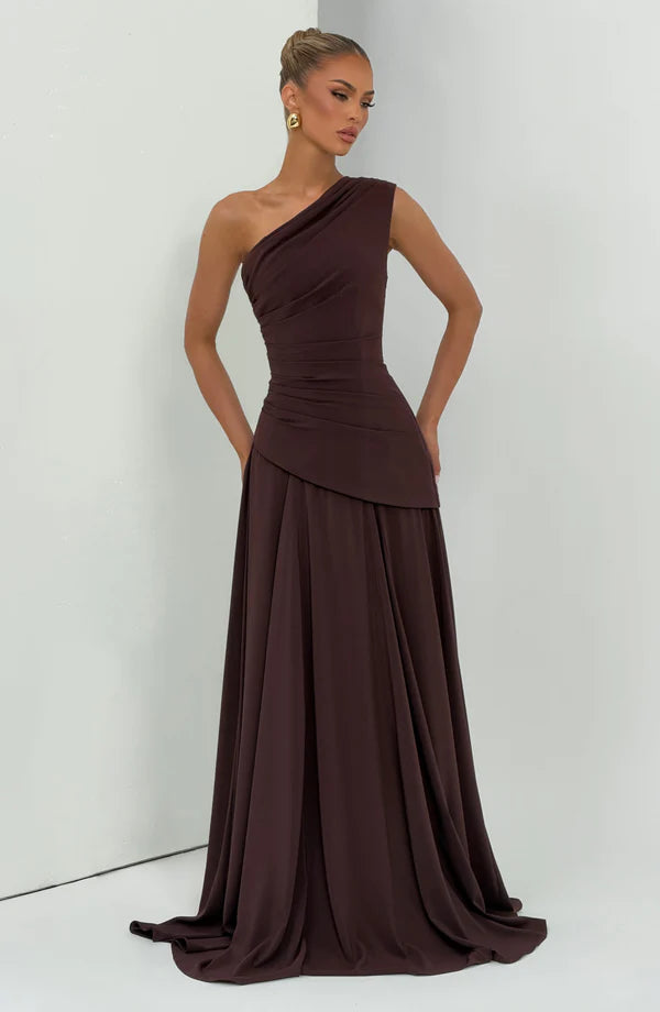 Bianca Maxi Elbise