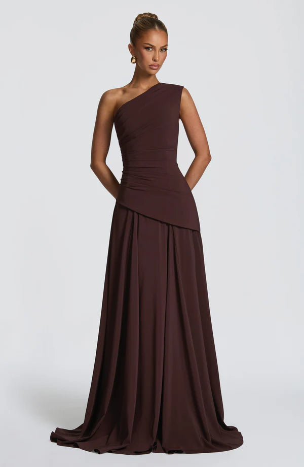 Bianca Maxi Elbise