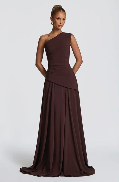 Bianca Maxi Elbise