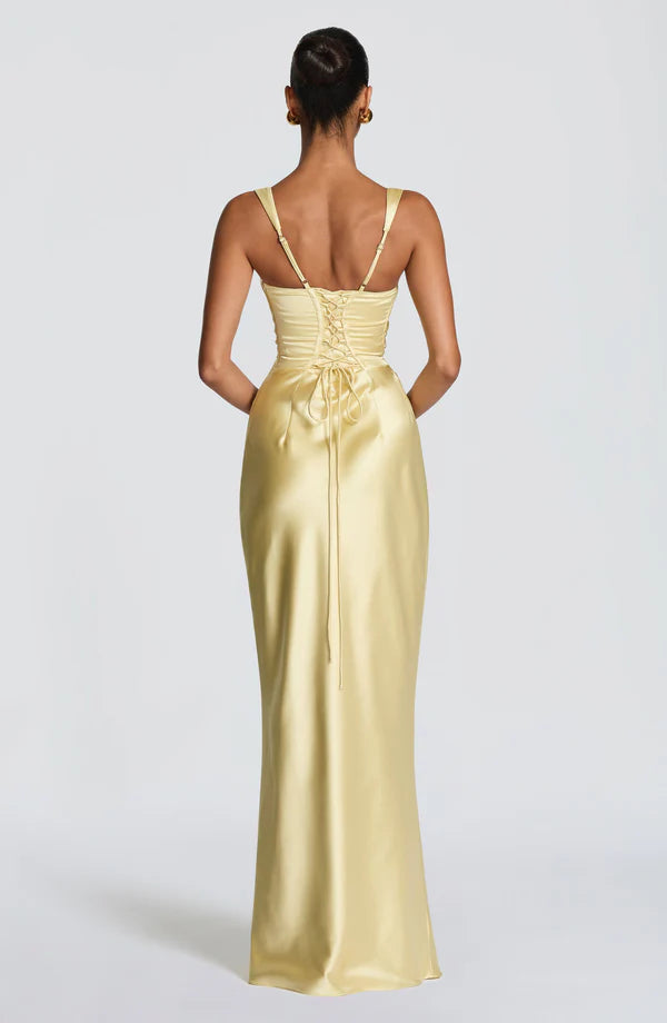 Calanthe Maxi Elbise
