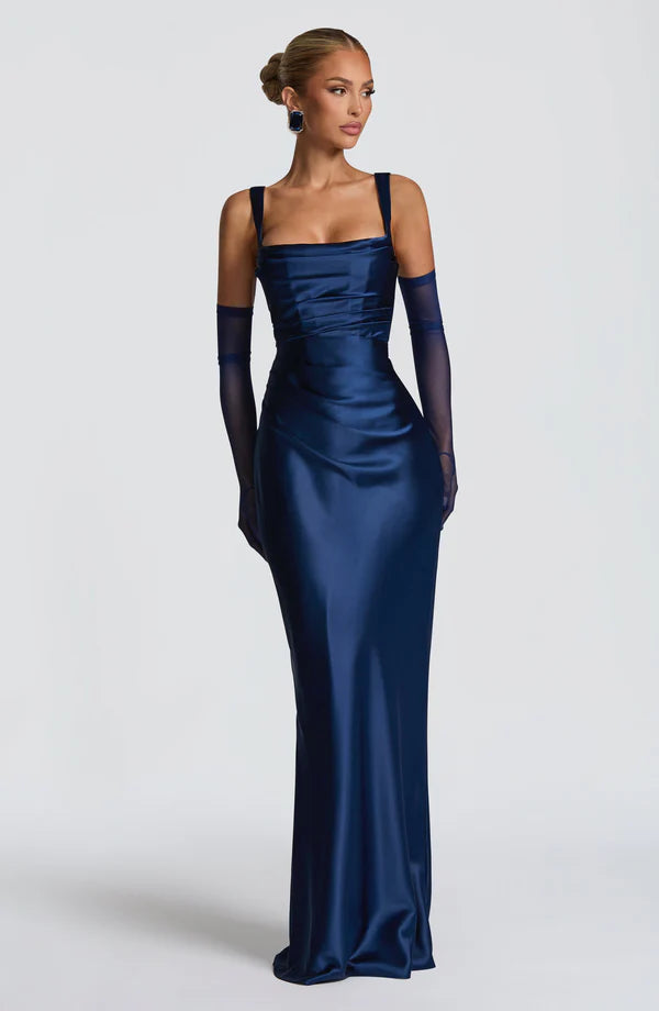 Calanthe Maxi Elbise