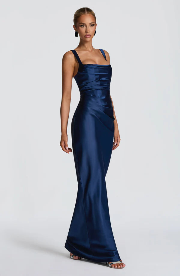 Calanthe Maxi Elbise