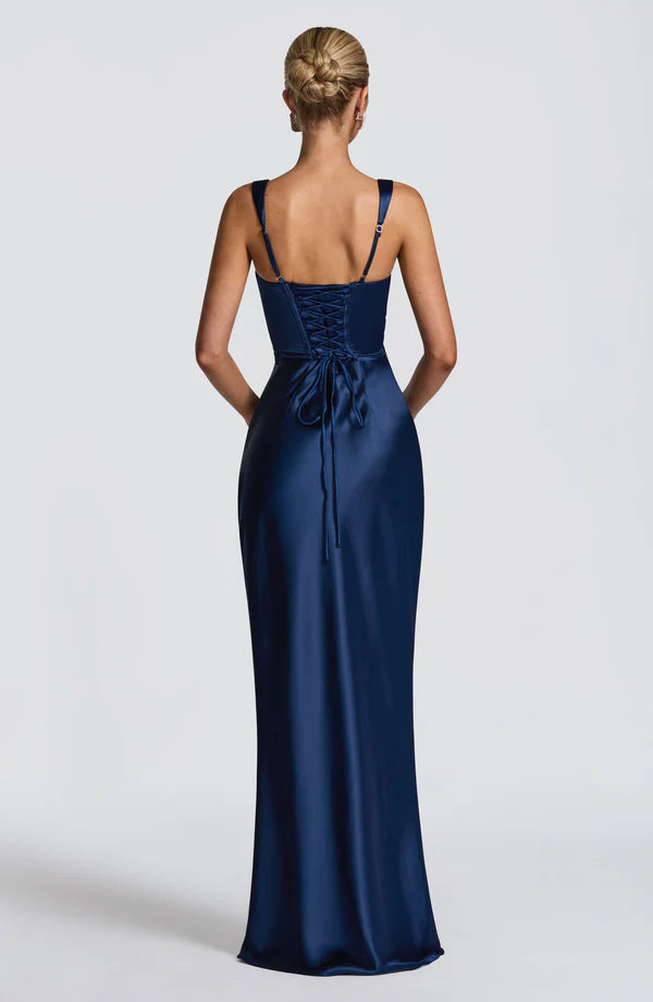 Calanthe Maxi Elbise