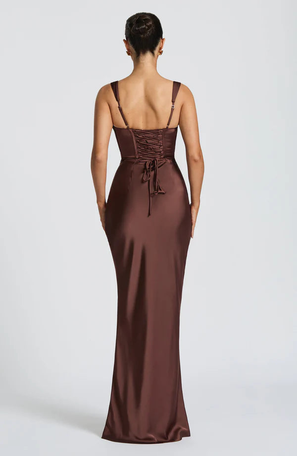 Calanthe Maxi Elbise