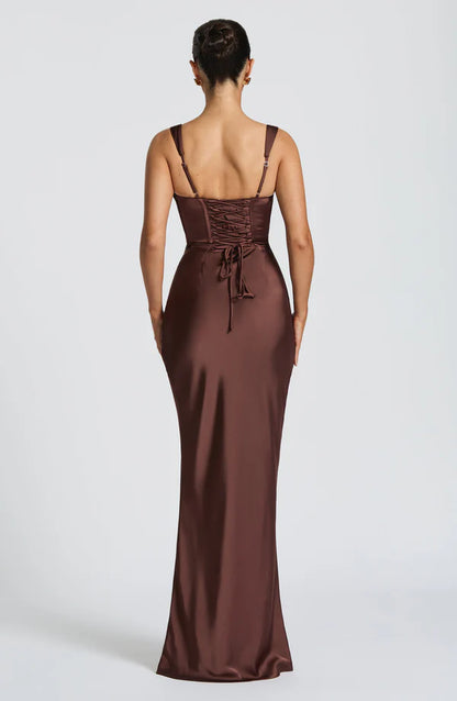 Calanthe Maxi Elbise