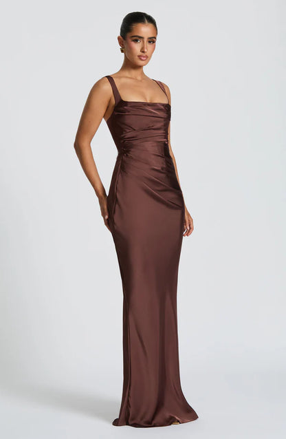 Calanthe Maxi Elbise