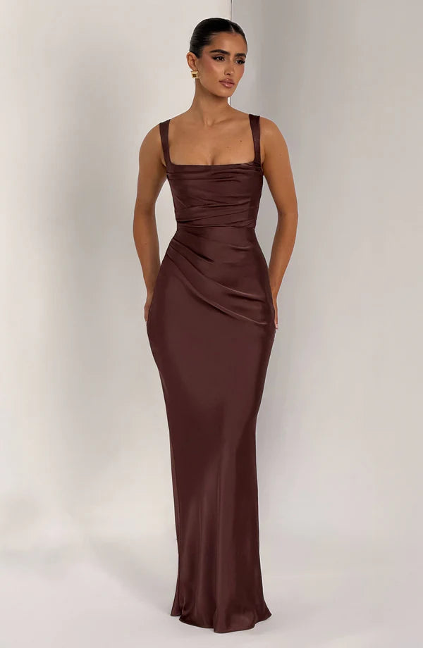 Calanthe Maxi Elbise