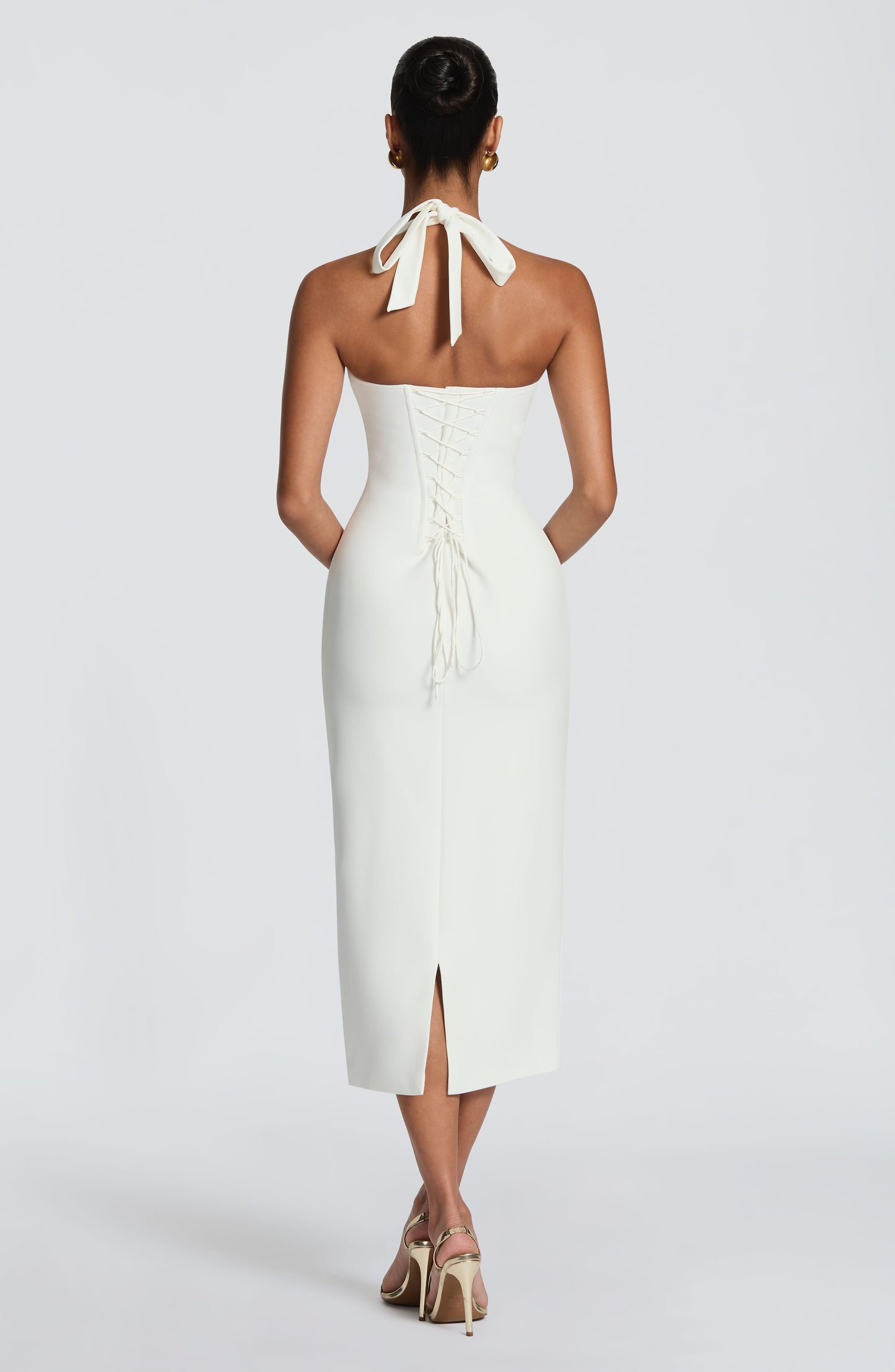 Cassia Midi Elbise