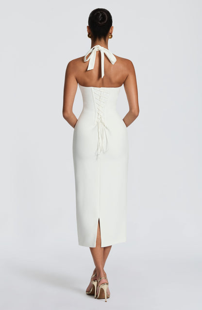 Cassia Midi Elbise