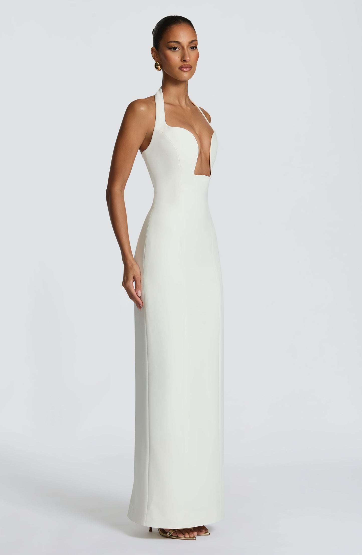Charlotte Maxi Elbise