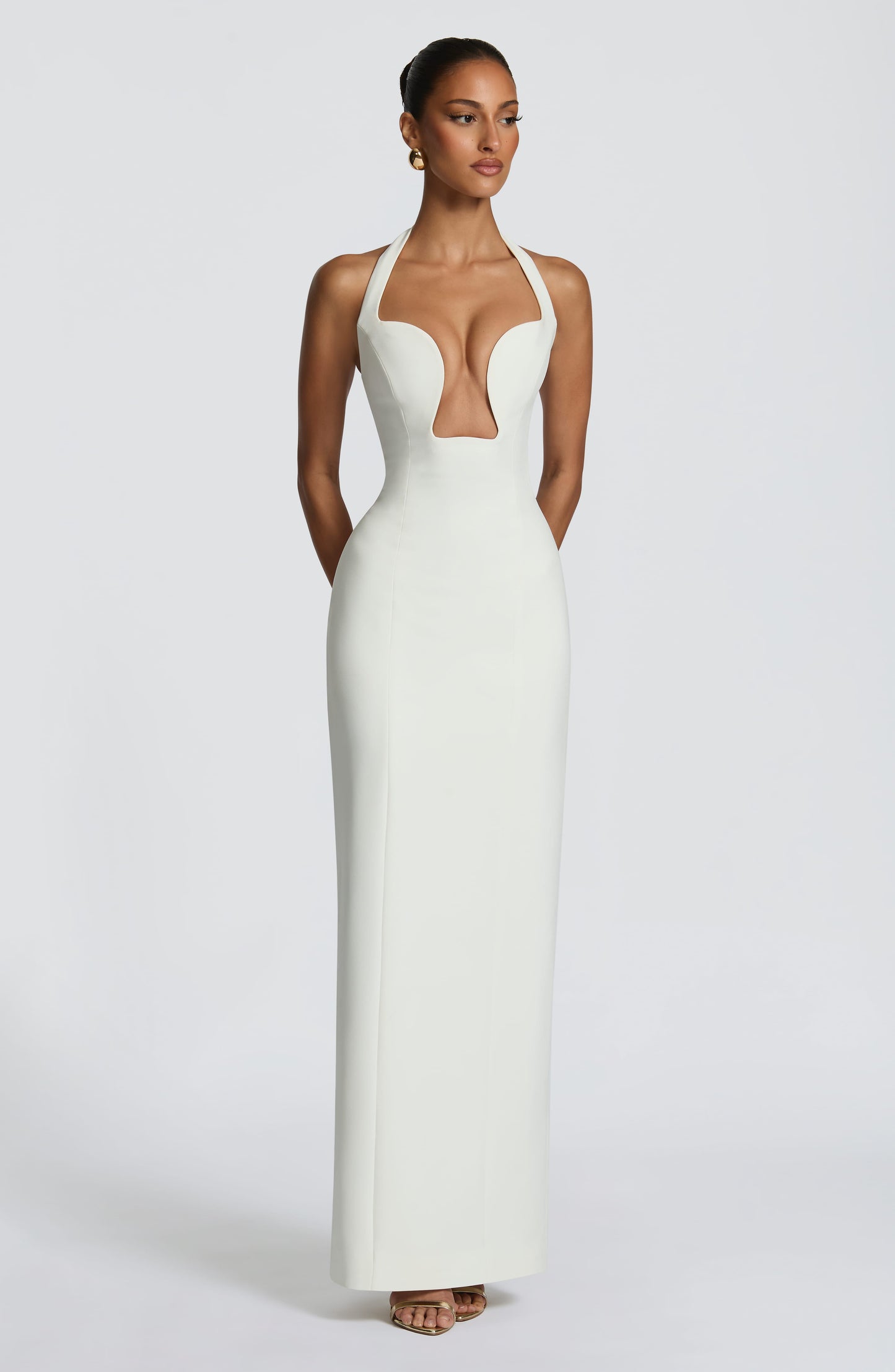 Charlotte Maxi Elbise