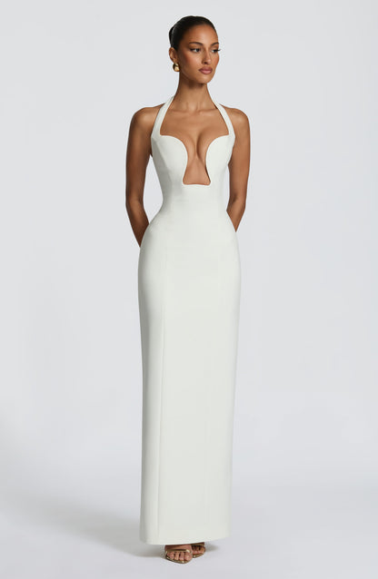 Charlotte Maxi Elbise