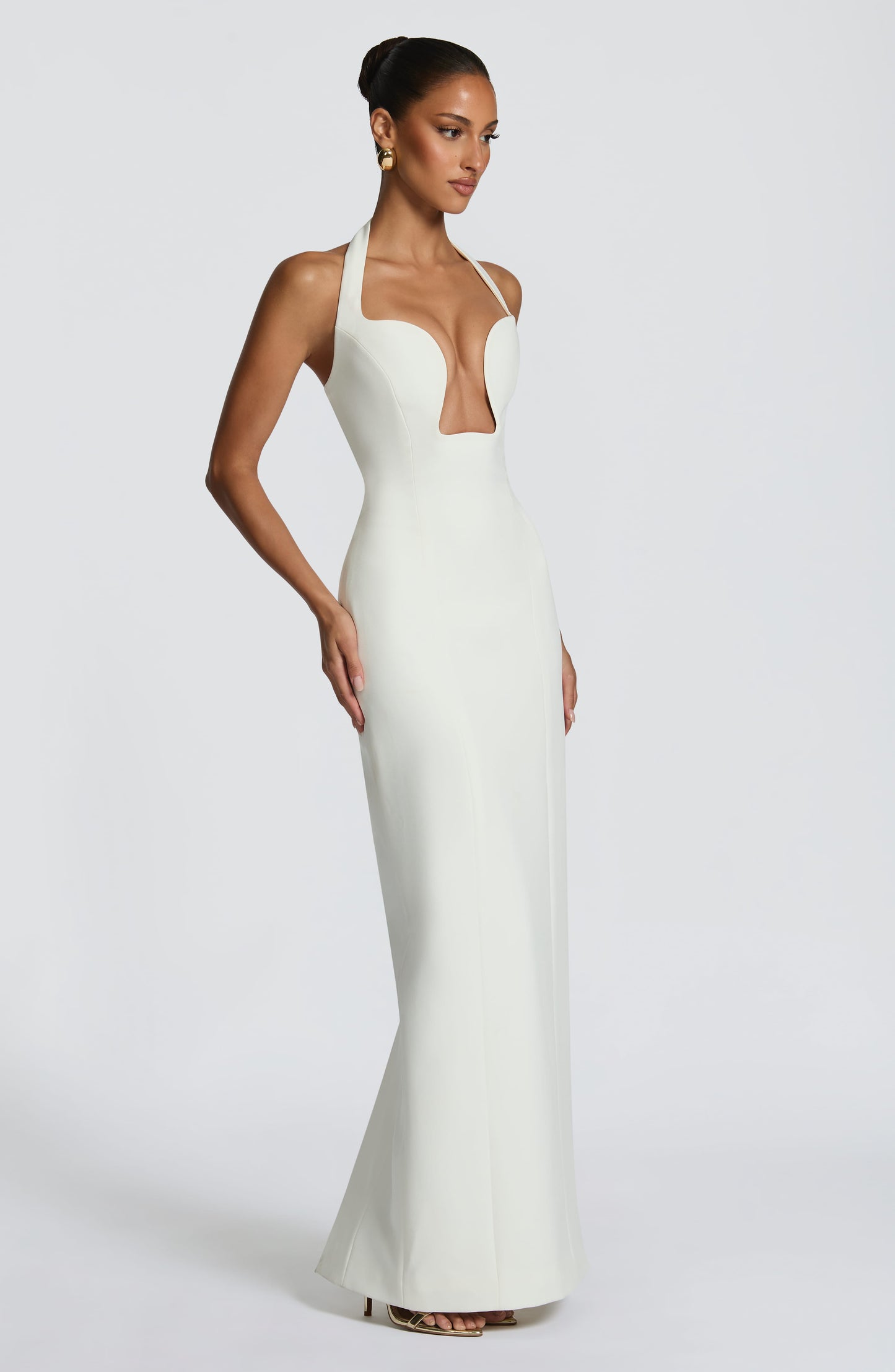 Charlotte Maxi Elbise