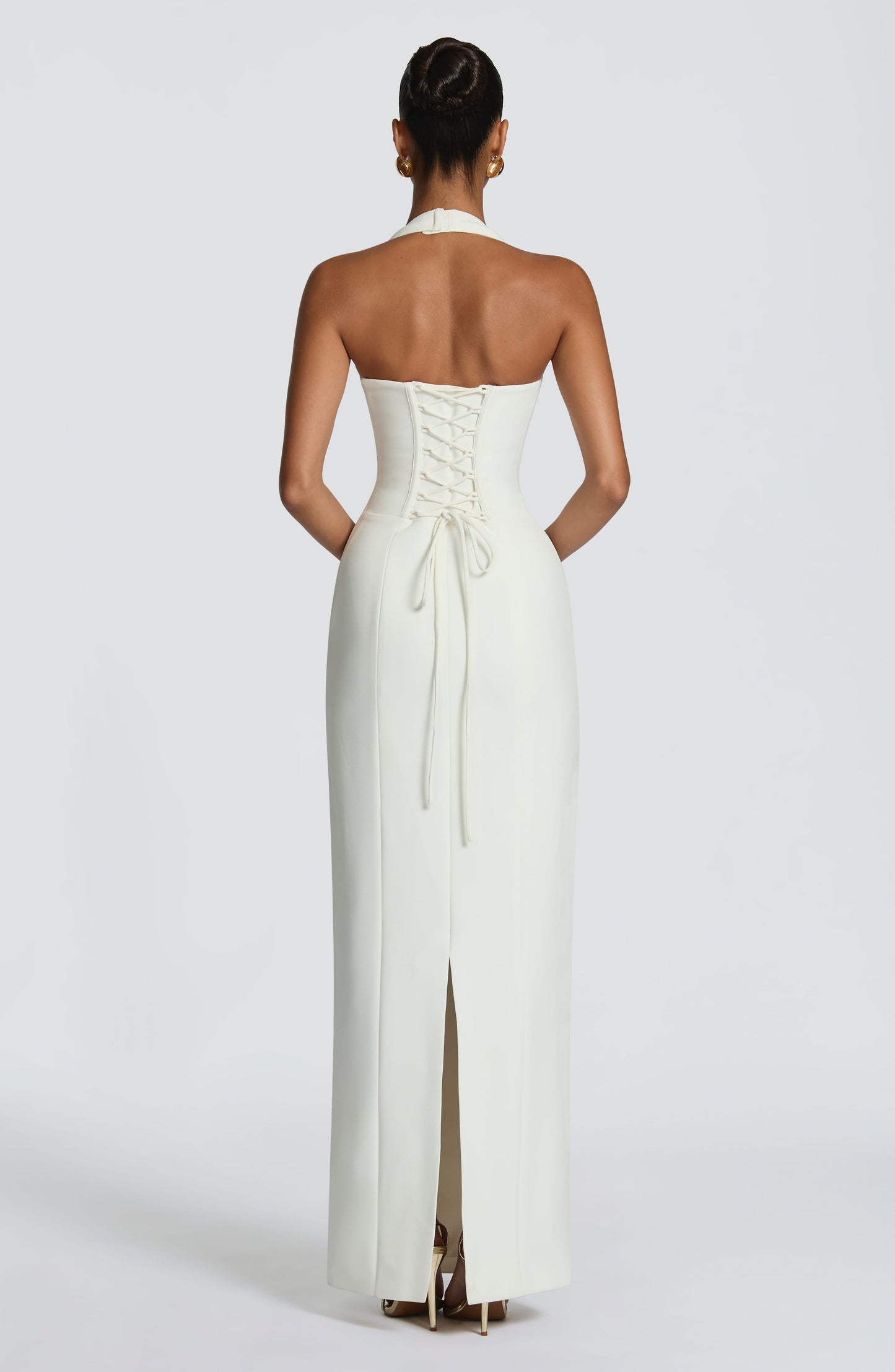 Charlotte Maxi Elbise