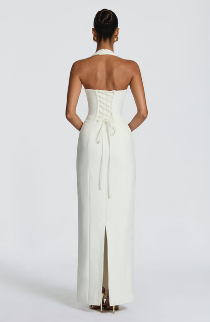 Charlotte Maxi Elbise