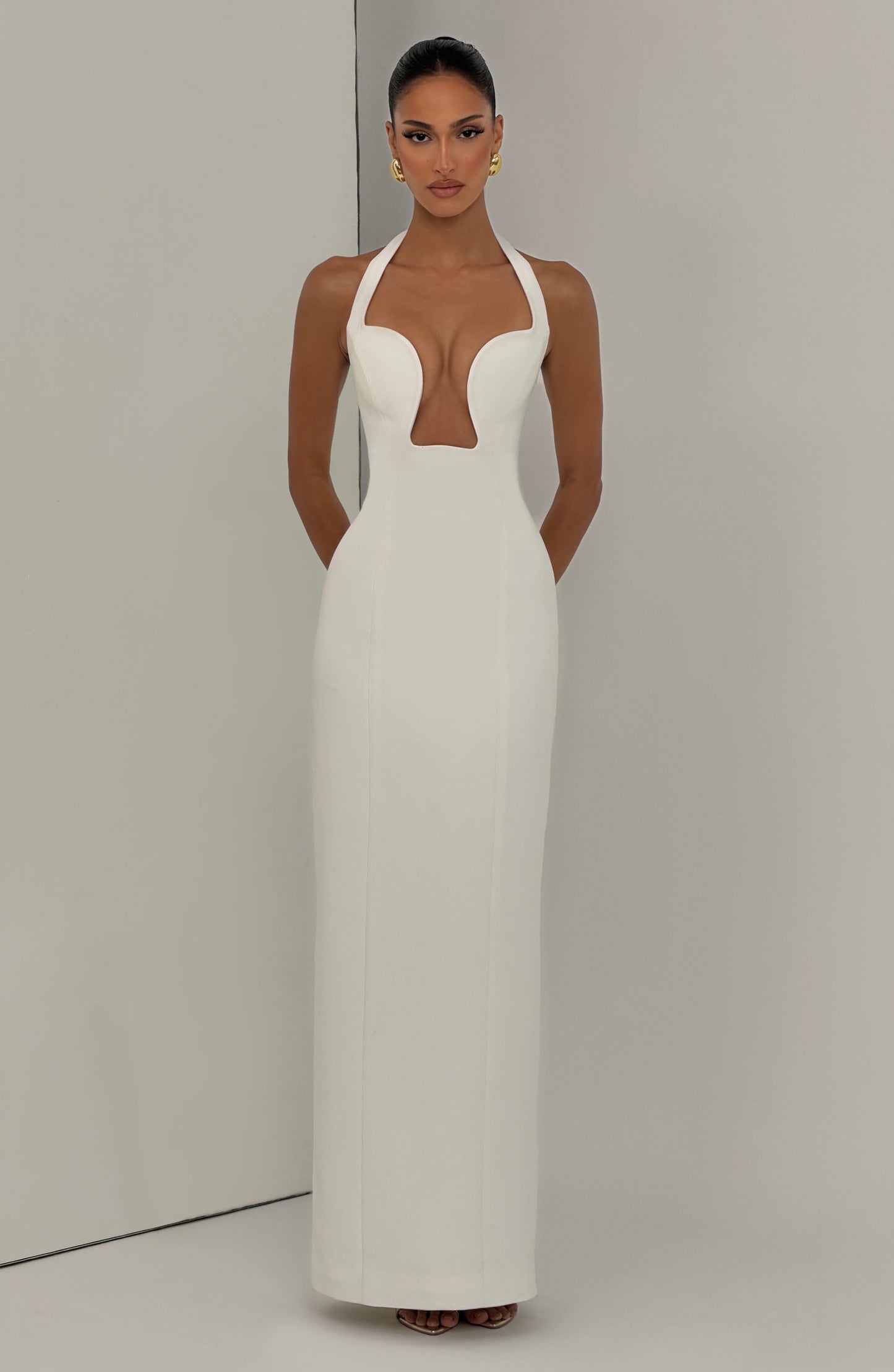 Charlotte Maxi Elbise