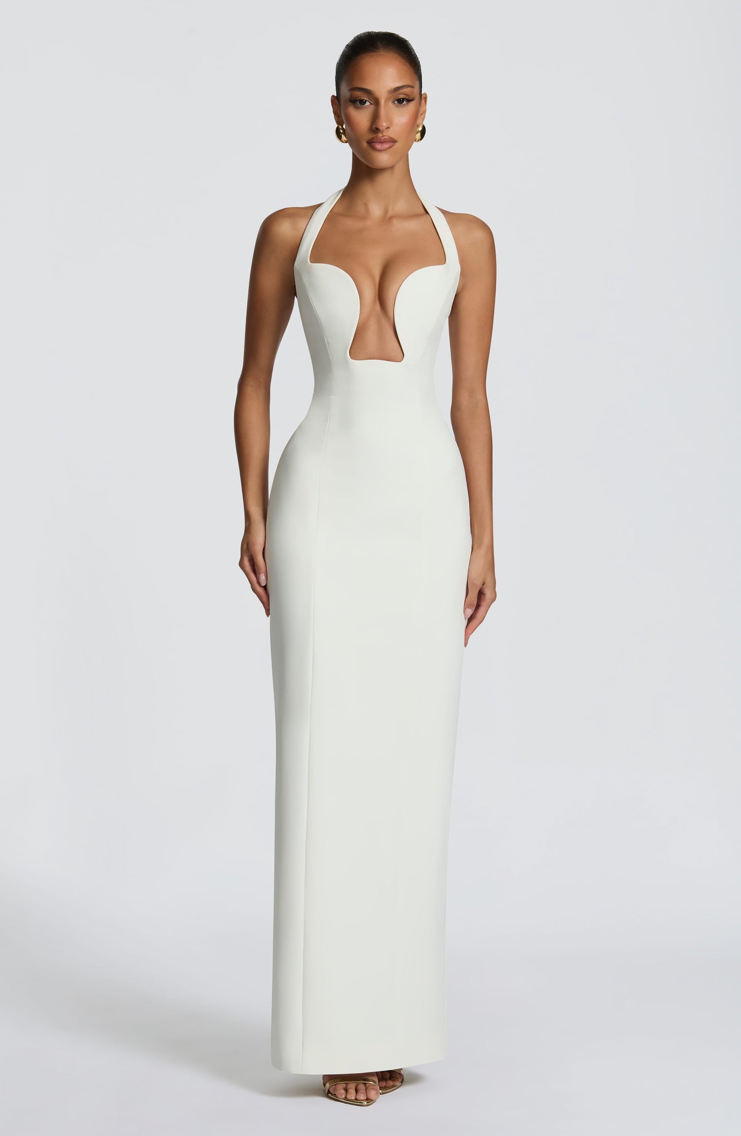 Charlotte Maxi Elbise