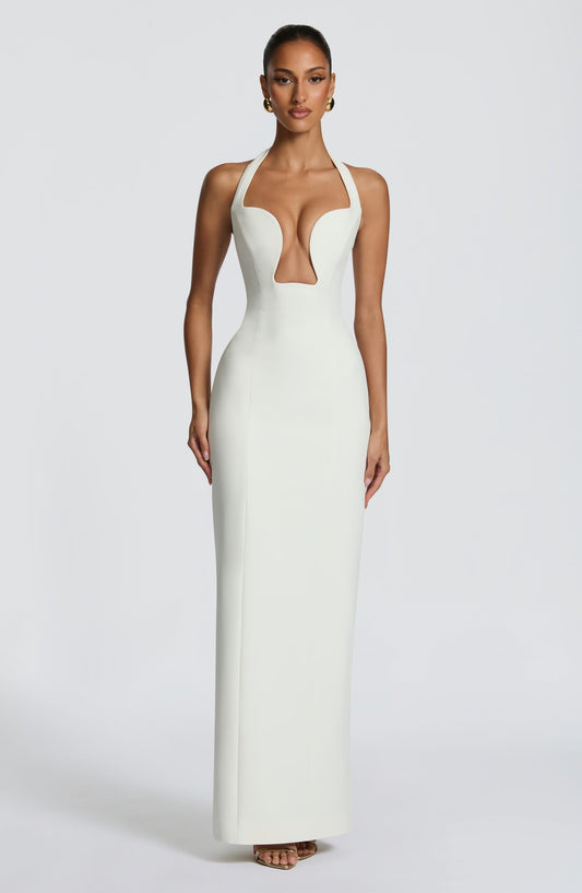 Charlotte Maxi Elbise