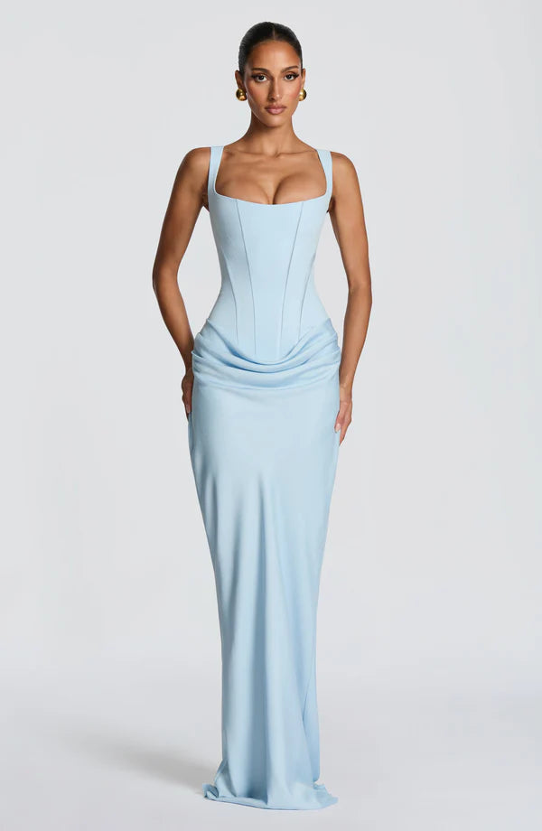 Cornelia Maxi Elbise