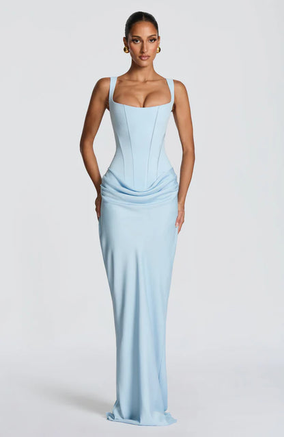 Cornelia Maxi Elbise