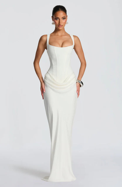 Cornelia Maxi Elbise