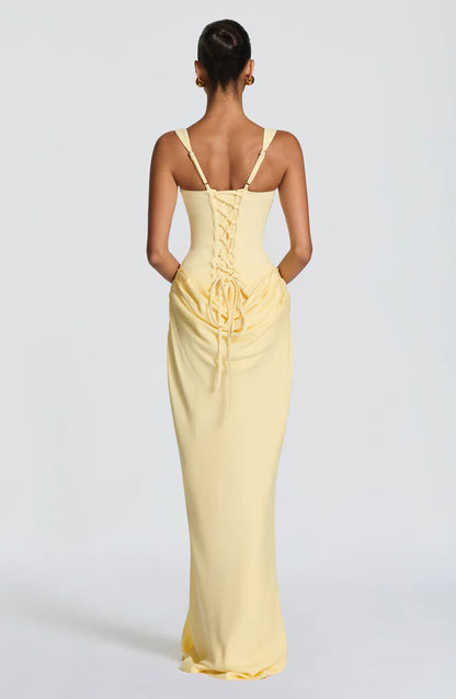 Cornelia Maxi Elbise