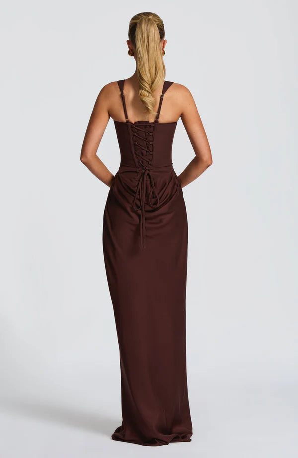Cornelia Maxi Elbise