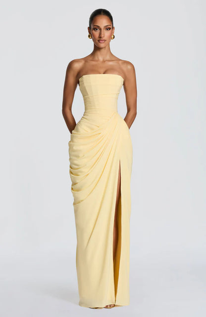 Cyra Maxi Elbise