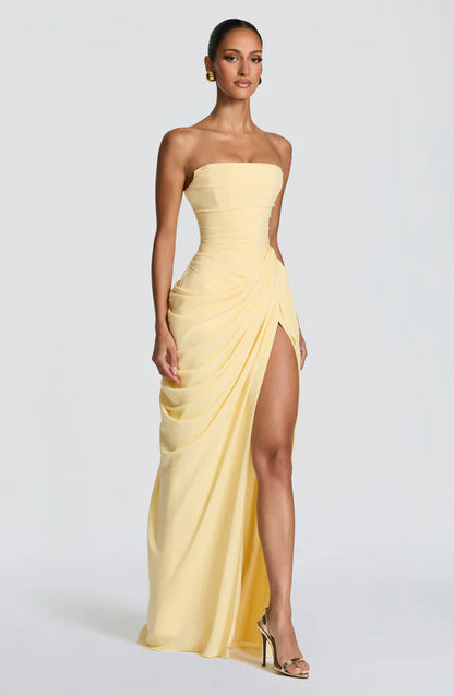 Cyra Maxi Elbise