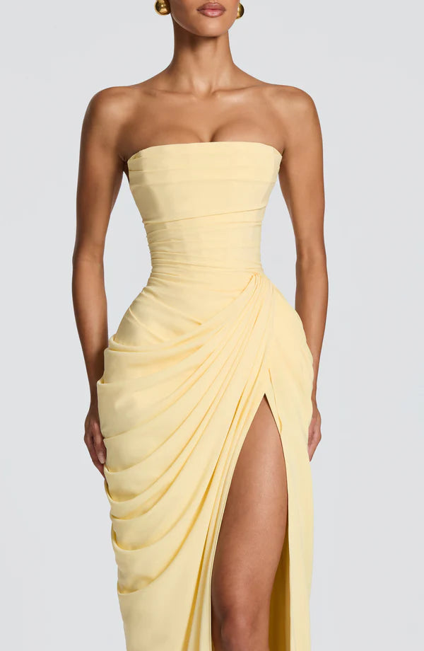 Cyra Maxi Elbise