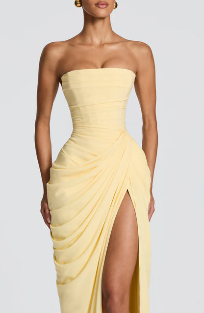 Cyra Maxi Elbise