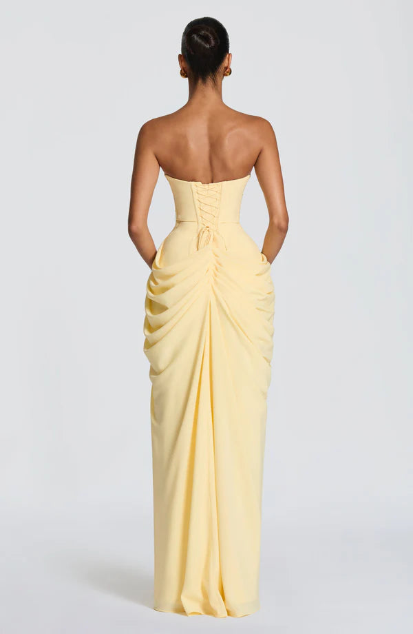 Cyra Maxi Elbise