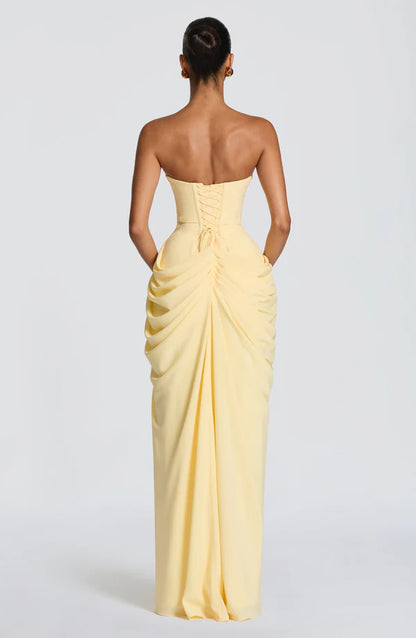 Cyra Maxi Elbise