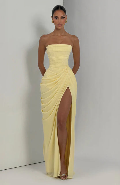 Cyra Maxi Elbise