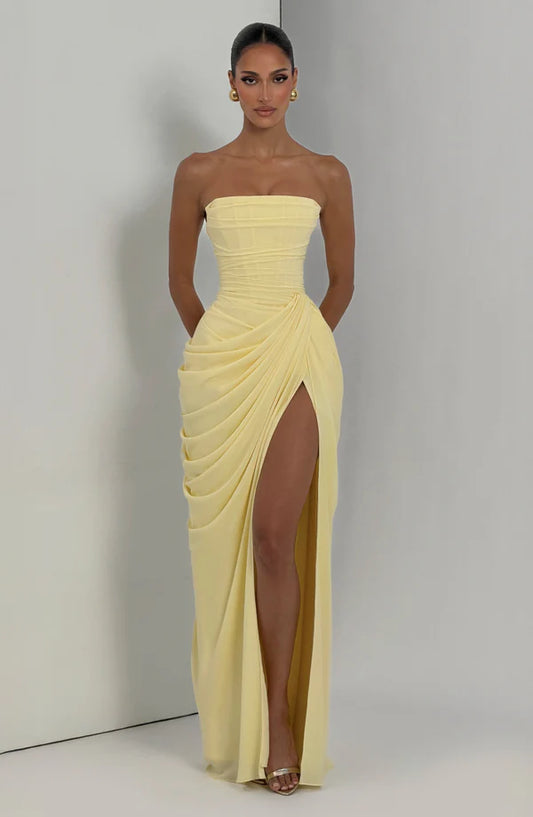 Cyra Maxi Elbise