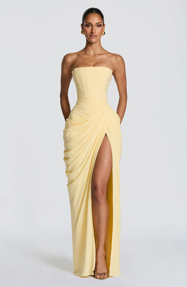 Cyra Maxi Elbise