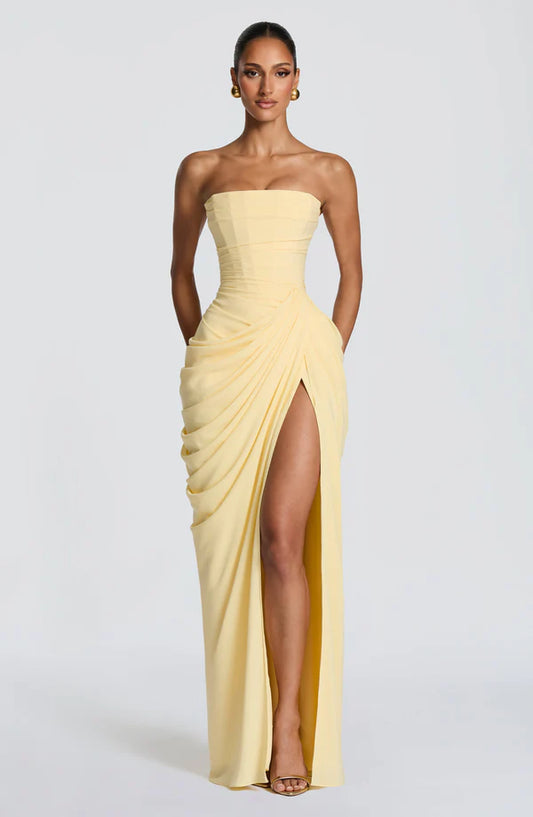 Cyra Maxi Elbise