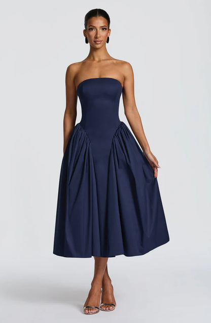 Darla Midi Elbise