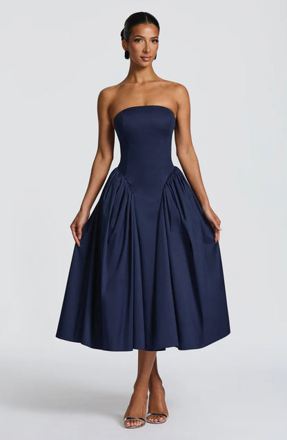 Darla Midi Elbise