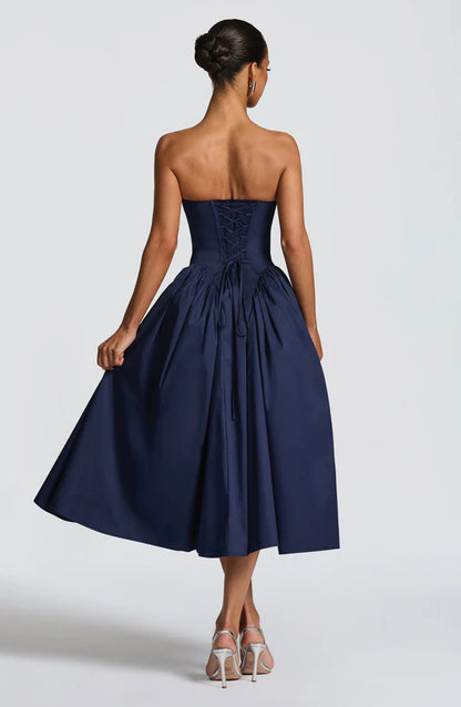Darla Midi Elbise