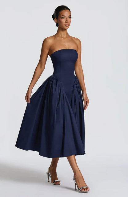 Darla Midi Elbise