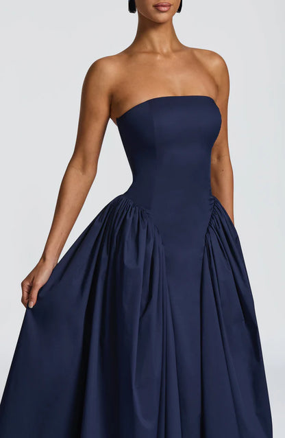 Darla Midi Elbise