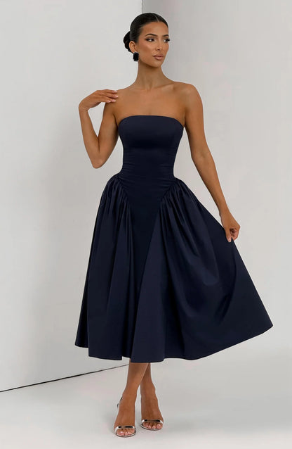 Darla Midi Elbise