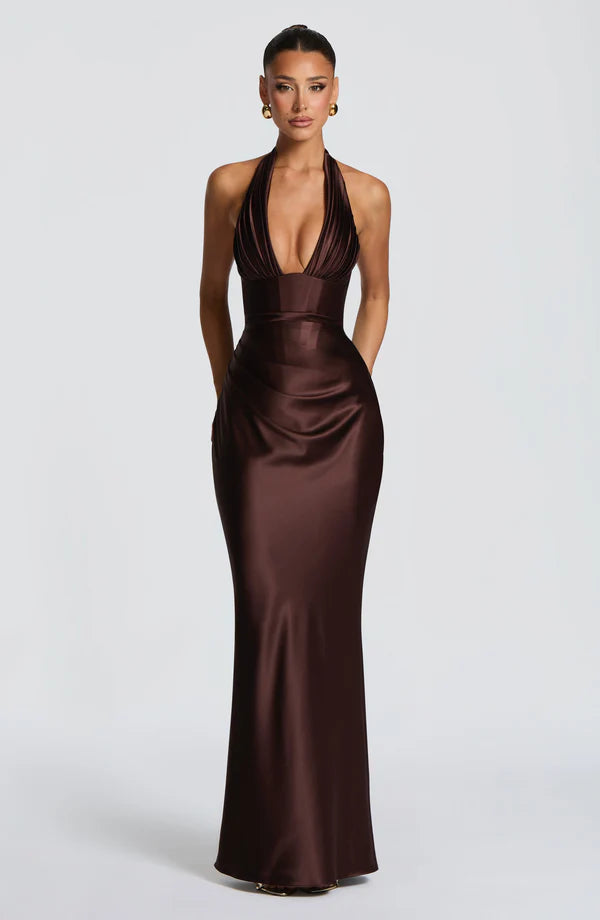 Elowen Maxi Elbise