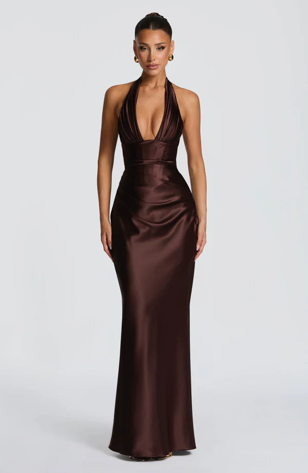 Elowen Maxi Elbise