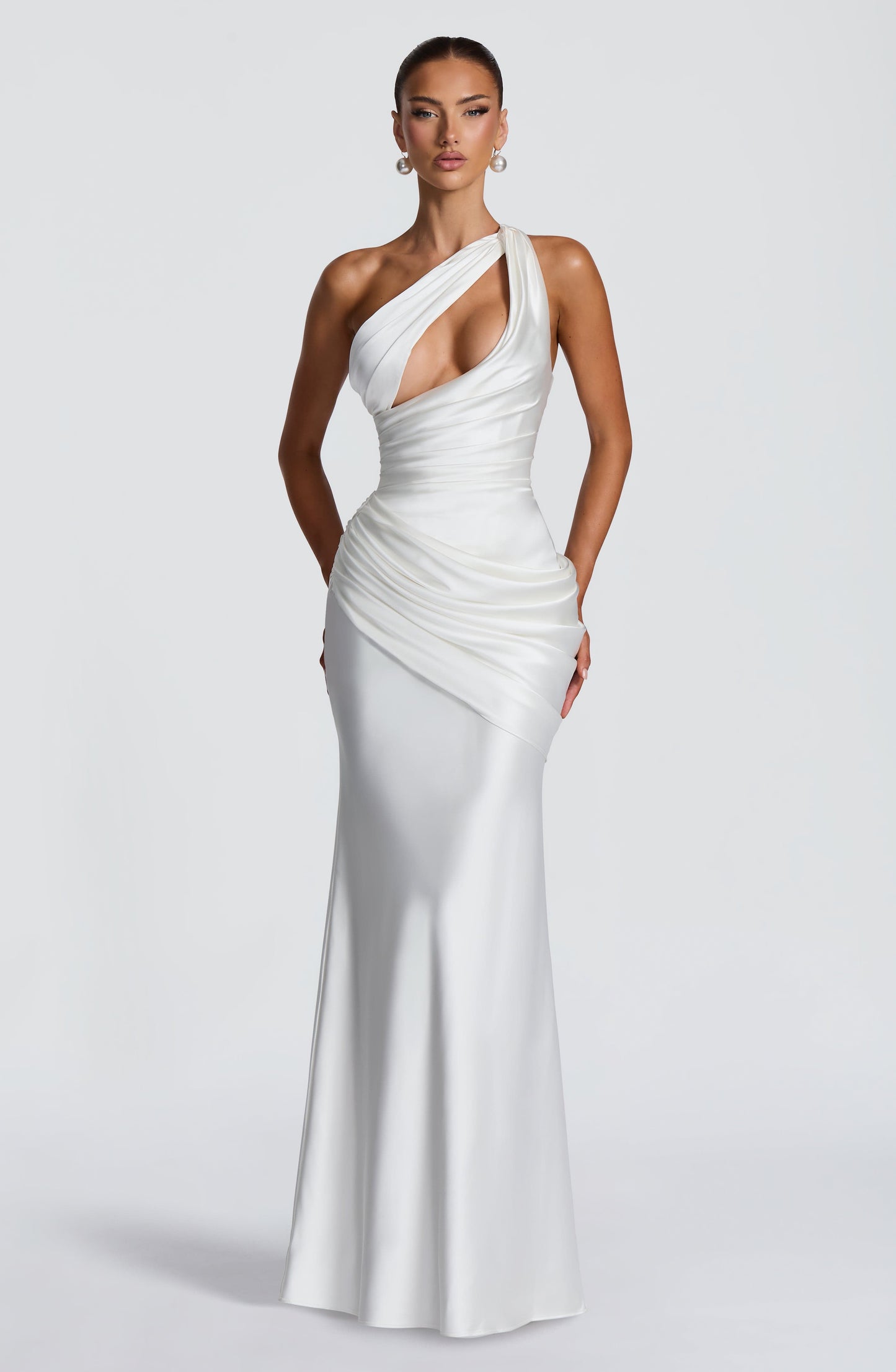 Emina Maxi Elbise