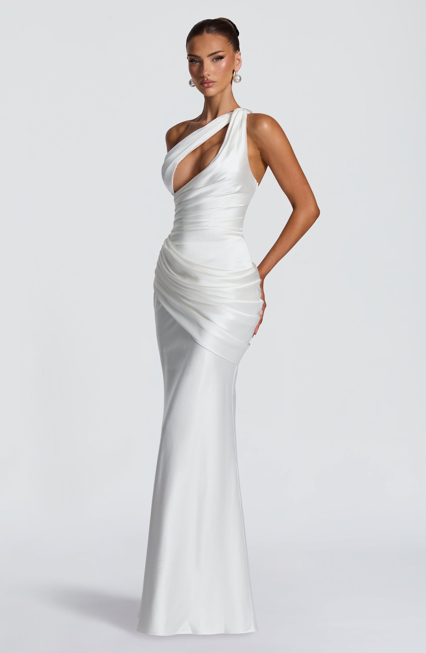 Emina Maxi Elbise