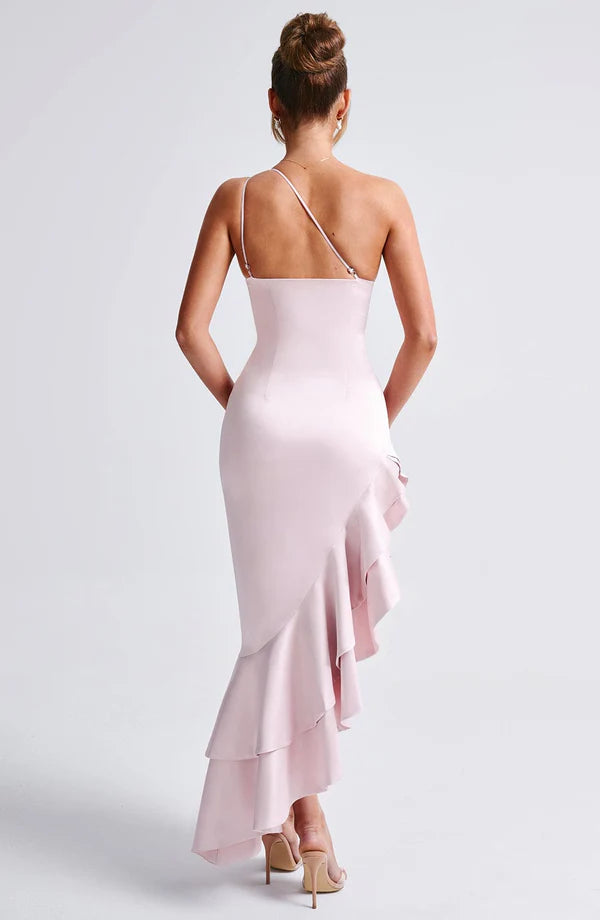 Esmeraya Maxi Elbise